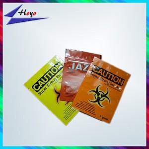 Impresos personalizados el señor. <span class=keywords><strong>Nice</strong></span> guy popurrí incienso de hierbas bolsas de venta al por mayor - Product Image 2