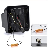 Luces Traseras LED para Jeep Wrangler JL 2019, Accesorios de Fácil Instalación, 50000 Horas de Duración, Luces Traseras LED para Jeep JL
