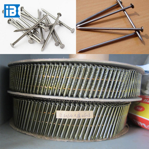 Machines pour fabrication d'ongles et <span class=keywords><strong>de</strong></span> vis, 16 pièces, ligne <span class=keywords><strong>de</strong></span> production d'ongles et <span class=keywords><strong>de</strong></span> bobines - Product Image 5