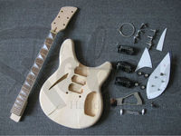 Weifang Rebon 6 String Resonator Ricken 360 Electric Guitar