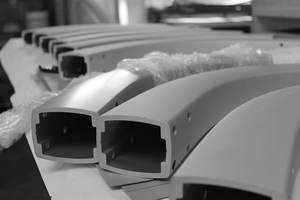 Profilés en aluminium pour l'industrie, avec 26 ans d'expérience professionnelle, certifiés ISO9001 CE - Product Image 6