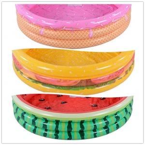 LC PVC <span class=keywords><strong>gonflable</strong></span> cristal bleu plastique bébé intérieur extérieur aire <span class=keywords><strong>de</strong></span> jeu <span class=keywords><strong>piscine</strong></span> Spa - Product Image 4