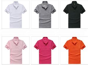 Polos lisos en blanco con diseño personalizado para <span class=keywords><strong>hombre</strong></span>, 65% algodón, 35% poliéster, logotipo oem - Product Image 5