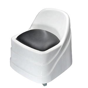 Taburete <span class=keywords><strong>de</strong></span> Lujo con Ruedas para Técnicos, Cómodo y Económico, para Uso en Sillas <span class=keywords><strong>de</strong></span> Pedicura, Spa, Manicura y <span class=keywords><strong>Mesa</strong></span> <span class=keywords><strong>de</strong></span> <span class=keywords><strong>Uñas</strong></span> - Product Image 1