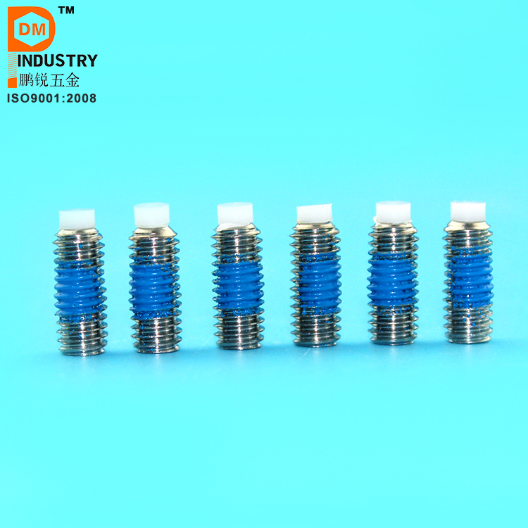 Acciaio Inox A2 20 Perni Filettati M6x50 Mm In - Taglio Ad Anello DIN Acciaio Inox A2 20 Perni Filettati M6x50 Mm In - Taglio Ad Anello DIN