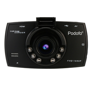 กล้องติดรถยนต์ G30 VGA 2.4 นิ้ว ความละเอียด Full HD 1080P เครื่องบันทึกวิดีโอในรถยนต์ กล้องบันทึกภาพหน้ารถ - Product Image 3