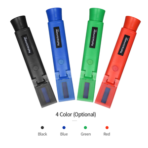Nuevo refractómetro automático de plástico de mano Brix Meter Sugar Meter 0 ~ 90% - Product Image 5