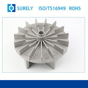 China, el proveedor de Mecanizado de piezas OEM sin duda parte de fundición de aluminio - Product Image 3
