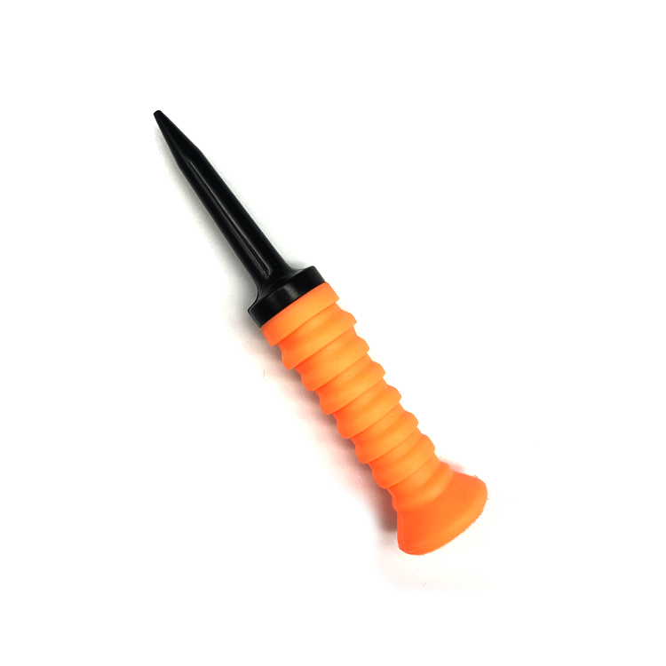 50 шт. приемлемо, готово к отправке красного, синего, желтого, оранжевого цвета 4 вида цветов в сложенном виде мягкой головкой мяча в гольфе