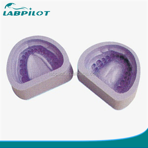 Moule dentaire Standard en silicone, modèle de dentisterie, modèle pour l'éducation des dents - Product Image 1