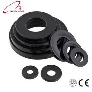 Joint torique en plastique anti-eau, bague d'<span class=keywords><strong>étanchéité</strong></span> en plastique, lave-linge plat, <span class=keywords><strong>prix</strong></span> d'usine, pièces - Product Image 2