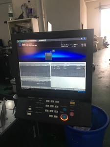 Quảng Châu Được Sử Dụng B/W Di A2 Màu Đen Và Trắng Máy In Thứ Hai Tay Máy Photocopy A3 + Đơn Sắc Máy Quét Konica Minolta 654e Máy - Product Image 6