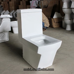 Sanitari wc a cacciata moderna piazza turco in vendita - Product Image 3