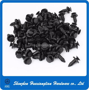 Các Loại Khác Nhau Nhựa Xe Tự Động Chốt Cửa Fender Nhựa Đinh Tán Ốc Vít Ốc Vít - Product Image 2