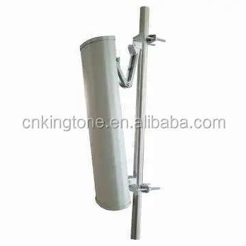 De alta calidad de 4G LTE 12/14dBi 2g 3g 4g, 800-2700MHz Base Panel antena direccional