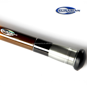 カーボン伸縮式釣り竿、安価なカーボンテレロッドミディアムアクション、50-100g 3.00m Aluリールシートテレシーフィッシングロッド - Product Image 6