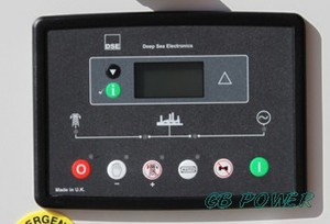 专业制造超静音强力40kva三相发电机 - Product Image 5