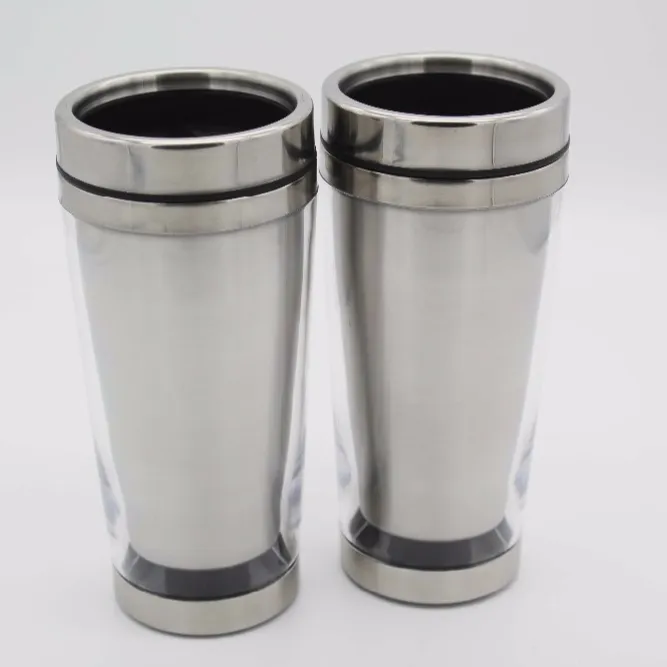 Double Wall Stainless Steel Coffee Mug/Adversting Thermal Travel Mugs