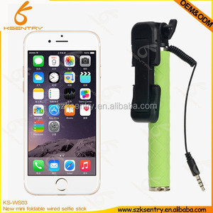 Con cable Mini plegable de bolsillo monopies para ios y Android de Ksentry - Product Image 1