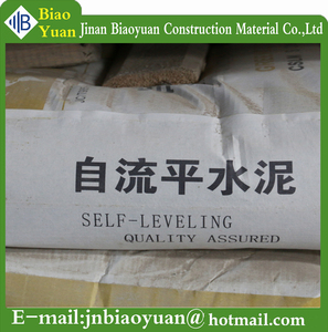 Ciment de nivellement pour sols en béton ultra silencieux - Product Image 2