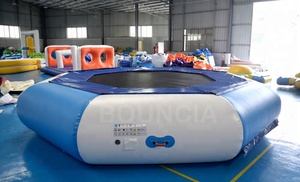 Lago gigante inflable juegos del <span class=keywords><strong>parque</strong></span> del agua/nuevo <span class=keywords><strong>parque</strong></span> acuático para venta - Product Image 4