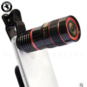 <span class=keywords><strong>Objectif</strong></span> grand angle 8x <span class=keywords><strong>pour</strong></span> <span class=keywords><strong>smartphone</strong></span> à prix abordable par KINGGARD - Product Image 5