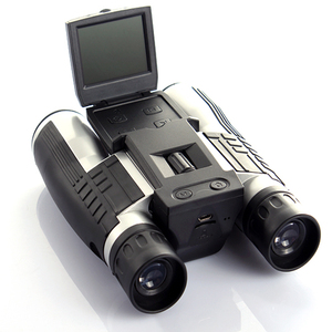 Cámara Digital Binocular <span class=keywords><strong>FS608</strong></span>, Cámara Digital de 5 MP, Pantalla TFT de 2.0'', Full HD 1080p, Cámara Telescópica - Product Image 1