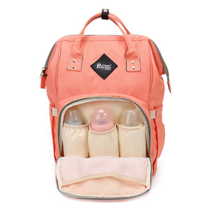 Elinfant bébé produits <span class=keywords><strong>de</strong></span> bonne qualité mode grande capacité bébé <span class=keywords><strong>sac</strong></span> à langer <span class=keywords><strong>sac</strong></span> momie - Product Image 5