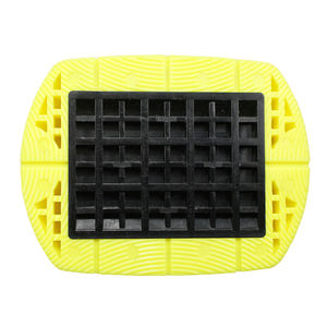 प्लास्टिक बिल्ली आँख रोड स्टड के लिए सुरक्षा प्लास्टिक चिंतनशील रोड स्टड - Product Image 5