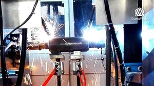 Máquina de soldadura por <span class=keywords><strong>arco</strong></span> <span class=keywords><strong>sumergido</strong></span> automático cilindro redondo - Product Image 3