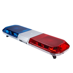 Senken Ambulance d'émergence étanche Super lumineuse haute puissance lumière LED barre d'avertissement LED Super lumineuse barre lumineuse en aluminium - Product Image 3
