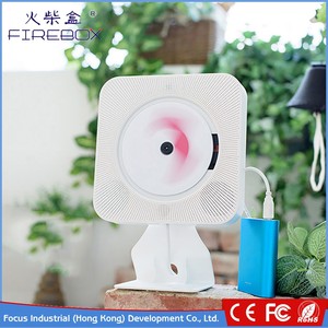 2017ホットセールクリエイティブホワイト6色LEDステータスインジケーター10m距離Bluetooth 4.2 <span class=keywords><strong>dj</strong></span>プレーヤーパーツ<span class=keywords><strong>CD</strong></span>プレーヤー - Product Image 2