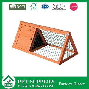 Huret de lapin en bois, 4 pièces, vente en gros - Product Image 2