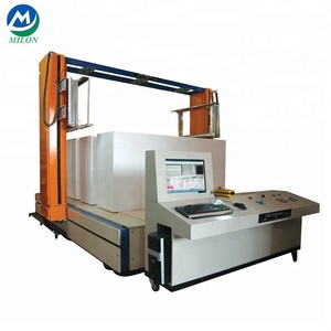 Machine de <span class=keywords><strong>découpe</strong></span> <span class=keywords><strong>CNC</strong></span> à <span class=keywords><strong>fil</strong></span> <span class=keywords><strong>chaud</strong></span> pour <span class=keywords><strong>polystyrène</strong></span>, découpeuse de mousse 3D - Product Image 2