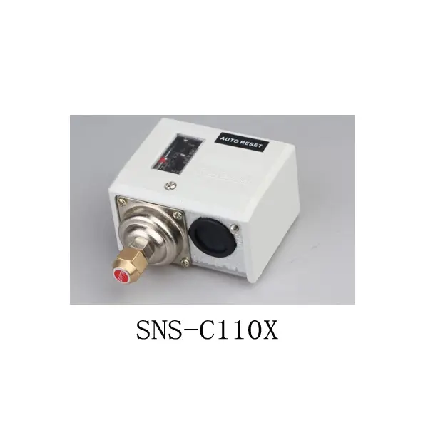 SNS-C110X 압력 컨트롤러/단일 압력 제어