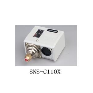 Bộ điều khiển áp suất SNS-C110X/Điều khiển áp suất đơn - Product Image 1