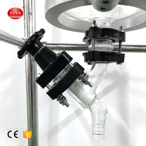 Lab ดูดสูญญากาศอุปกรณ์กรองสแตนเลส Buchner กรองช่องทาง - Product Image 2