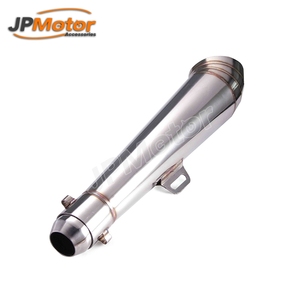 <span class=keywords><strong>Pas</strong></span> <span class=keywords><strong>cher</strong></span> Shorty Slip Sur <span class=keywords><strong>Silencieux</strong></span> D'échappement Tuyau Pour <span class=keywords><strong>Moto</strong></span> - Product Image 1