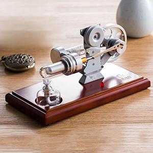 <span class=keywords><strong>Moteur</strong></span> freewell HS-FD-01Stirling Kit de <span class=keywords><strong>moteur</strong></span>, modèle de <span class=keywords><strong>moteur</strong></span> électrique, <span class=keywords><strong>moteur</strong></span> agitateur d'air, <span class=keywords><strong>moteur</strong></span> générateur, jouet électrique, vapeur - Product Image 2
