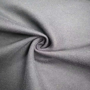 En gros haute qualité doux au toucher 100% polyester tricot ponte de ponti roma jersey tissu pour dame legging vêtement tissu - Product Image 6
