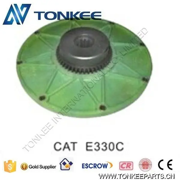 330C Excavator Coupling E330C Rubber Flexible Coupling Pump