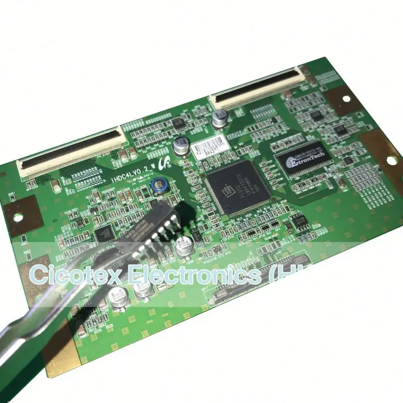 전자 부품 MT3179AVA 원래 새로운 LCD 드라이브 IC 교체 DB7893-FT01M COF/탭 LCD 모듈