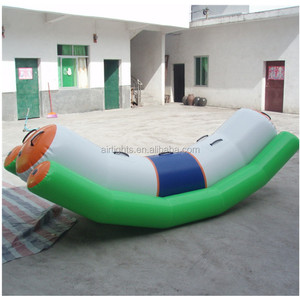 Balancín inflable para deportes acuáticos, gran oferta, para 4 personas - Product Image 2