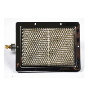 <span class=keywords><strong>Estufa</strong></span> de barbacoa de Gas de calefacción DIY infrarroja HD220 con piezas de boquilla de entrada de Gas para barbacoa interior al aire libre - Product Image 2