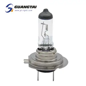 Bán buôn giá rõ ràng tầm nhìn màu sắc PX26d h7 12 v 100 w bóng đèn halogen xe