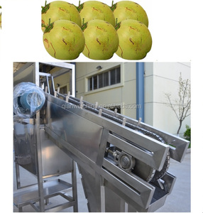 Machine de découpe de noix de coco demi-coupe extraction d'eau machine d'extraction d'huile de coupe machine à huile de noix de coco - Product Image 2