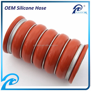 OEM 20463924 de Silicona para VOLVO Truck Radiador Manguera - Product Image 4