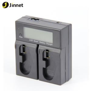 เครื่องชาร์จแบตเตอรี่พลังงาน LCD สำหรับ Nikon EN-EL18 EN-EL18A D4 D6 D5 D4S สำหรับ Canon LP-E4แบตเตอรี่ LP-E4N - Product Image 4