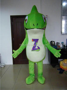 <span class=keywords><strong>Disfraz</strong></span> <span class=keywords><strong>de</strong></span> Mascota Camaleón Personalizado para Adultos en Venta - Product Image 2