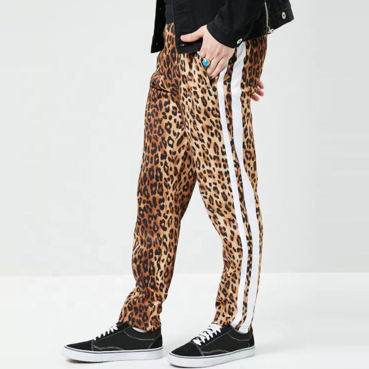 Trova le migliori pantaloni leopardati uomo Produttori e pantaloni  leopardati uomo per italian Speaker Mercato in alibaba.com